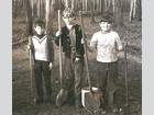 Darryl, Kerry &amp; David 1969